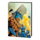 FANTASTIC FOUR HICKMAN OMNIBUS HC VOL 1 DAVIS CVR NEW PTG