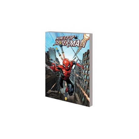 NON-STOP SPIDER-MAN TP VOL 1 BIG BRAIN PLAY