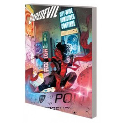 DAREDEVIL BY CHIP ZDARSKY TP VOL 6 DOING TIME PT ONE