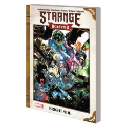 STRANGE ACADEMY GN TP BRIGHT SIDE 