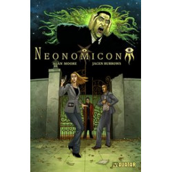 ALAN MOORE NEONOMICON TP NEW PTG 