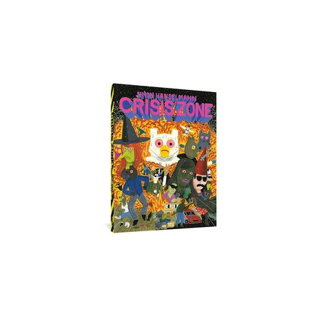 CRISIS ZONE TP 