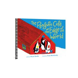 PENGUIN CAFE AT THE END OF THE WORLD HC 