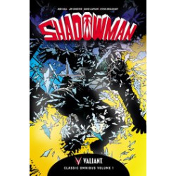 SHADOWMAN CLASSIC OMNIBUS HC VOL 1