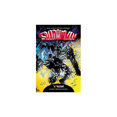 SHADOWMAN CLASSIC OMNIBUS HC VOL 1