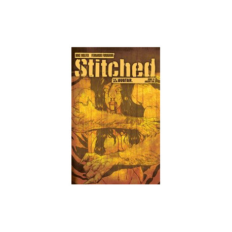 STITCHED 14 ANCIENT EVIL VAR 