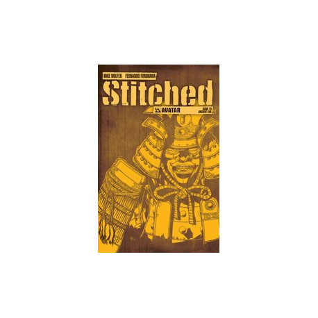 STITCHED 15 ANCIENT EVIL VAR 