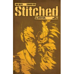 STITCHED 17 ANCIENT EVIL VAR 