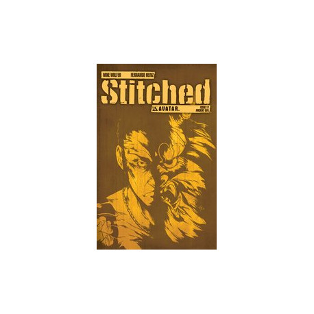 STITCHED 17 ANCIENT EVIL VAR 