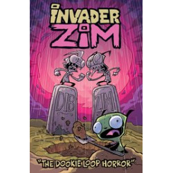 INVADER ZIM DOOKIE LOOP HORROR ONESHOT VOL 1 CVR A ALEXOVICH