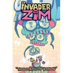 INVADER ZIM DOOKIE LOOP HORROR ONESHOT VOL 1 CVR B OTT