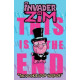 INVADER ZIM DOOKIE LOOP HORROR ONESHOT VOL 1 CVR C VASQUEZ