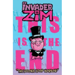 INVADER ZIM DOOKIE LOOP HORROR ONESHOT VOL 1 CVR C VASQUEZ