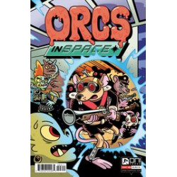 ORCS IN SPACE VOL 3 CVR A VIGNEAULT