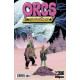 ORCS IN SPACE VOL 3 CVR B WARD SHEEAN