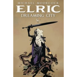 ELRIC DREAMING CITY 1 CVR A MIGNOLA