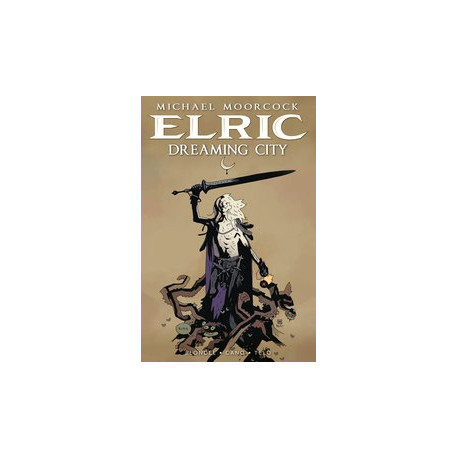 ELRIC DREAMING CITY 1 CVR A MIGNOLA