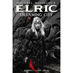 ELRIC DREAMING CITY 1 CVR B SECHER