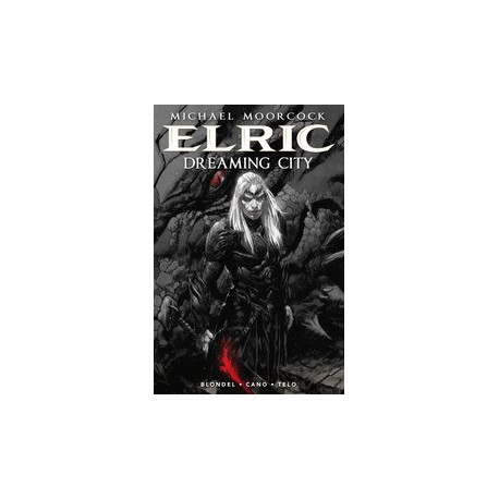 ELRIC DREAMING CITY 1 CVR B SECHER