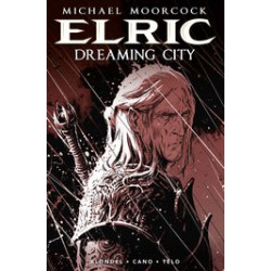 ELRIC DREAMING CITY 1 CVR C BOURGIER