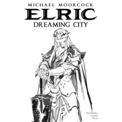 ELRIC DREAMING CITY 1 CVR D TELO