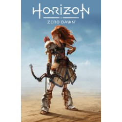 HORIZON ZERO DAWN LIBERATION 2 CVR B GAME ART