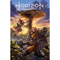 HORIZON ZERO DAWN LIBERATION 2 CVR C TOLIBAO