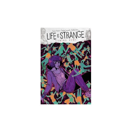 LIFE IS STRANGE COMING HOME 2 CVR A LEONG