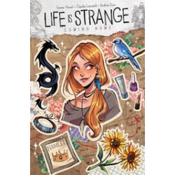 LIFE IS STRANGE COMING HOME 2 CVR C LUSKY