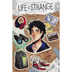 LIFE IS STRANGE COMING HOME 2 CVR D LUSKY