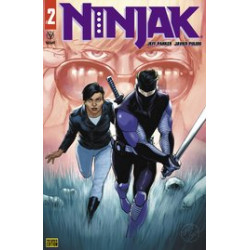 NINJAK 2 CVR C PREORDER LOPEZ