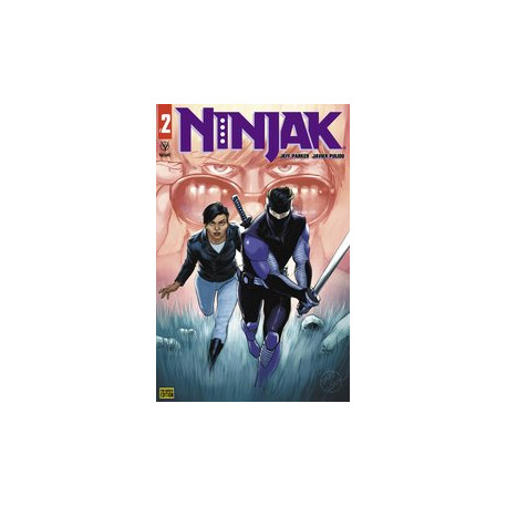 NINJAK 2 CVR C PREORDER LOPEZ