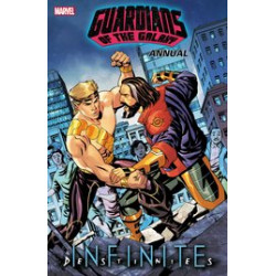 GUARDIANS OF THE GALAXY ANNUAL 1 INFD 