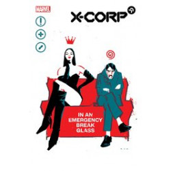 X-CORP 4