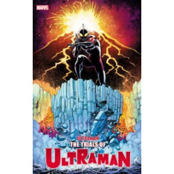 TRIALS OF ULTRAMAN 5