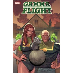 GAMMA FLIGHT 3