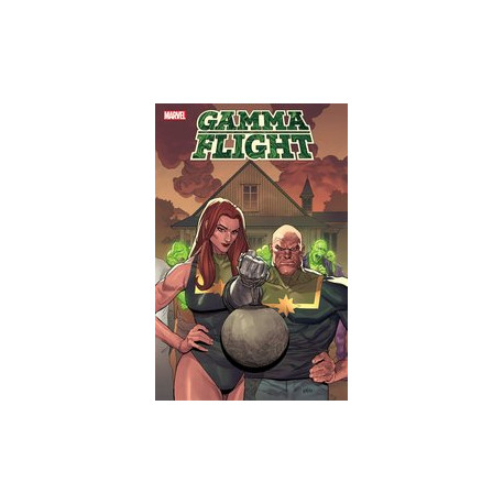 GAMMA FLIGHT 3