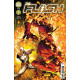 THE FLASH 733 JORGE CORONA CARDSTOCK VARIANT