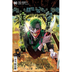 THE JOKER 6 TONY HARRIS VARIANT