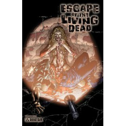 ESCAPE LIVING DEAD ORIGINAL GORE COVERS SET 5CT 