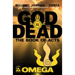 GOD IS DEAD BOOK OF ACTS OMEGA DIVINE VAR 