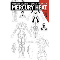 MERCURY HEAT INTERSTELLAR DESIGNS BAG SET 8CT 