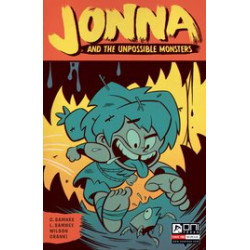 JONNA AND THE UNPOSSIBLE MONSTERS 6 CVR B CANNON