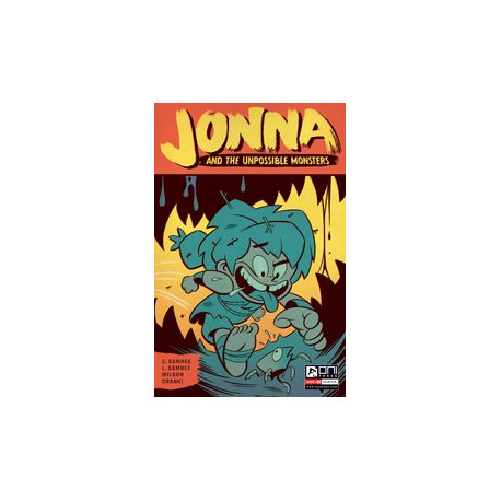 JONNA AND THE UNPOSSIBLE MONSTERS 6 CVR B CANNON