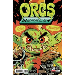 ORCS IN SPACE VOL 4 CVR A VIGNEAULT