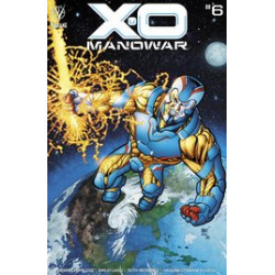 X-O MANOWAR 2020 6 CVR B JOHNSON