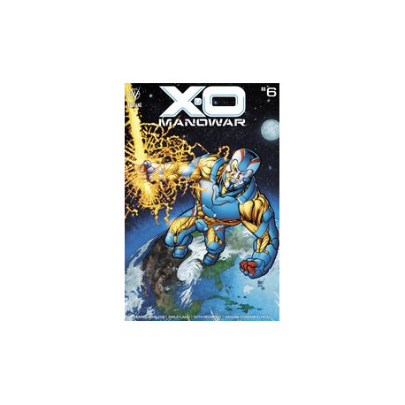 X-O MANOWAR 2020 6 CVR B JOHNSON