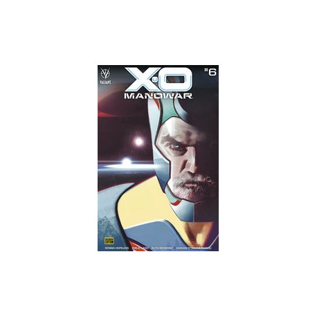 X-O MANOWAR 2020 6 CVR C PRE-ORDER BUNDLE ED