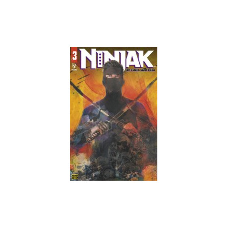 NINJAK 3 CVR C PREORDER ORZU