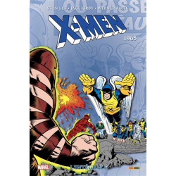 X-MEN: L'INTEGRALE 1965 T13